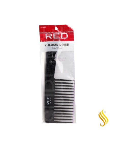 Red Kiss Volume Comb Peine